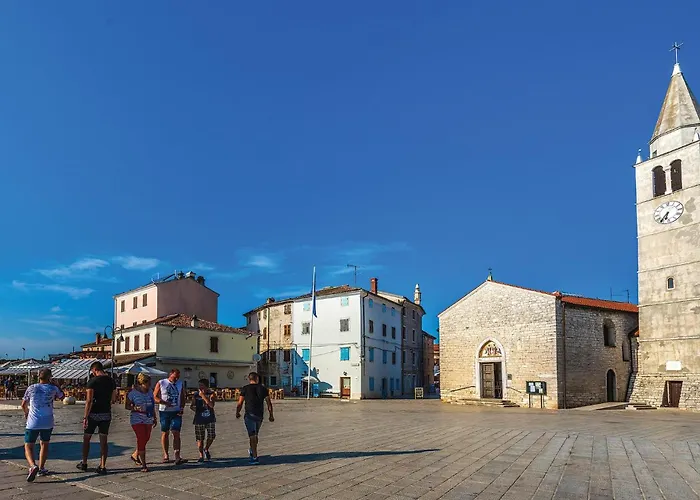 Apartamento Beautiful In With Wifi Fažana